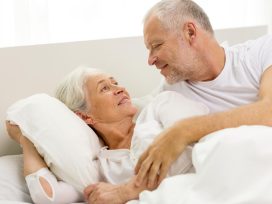 sexualité épanouissante après 50 ans